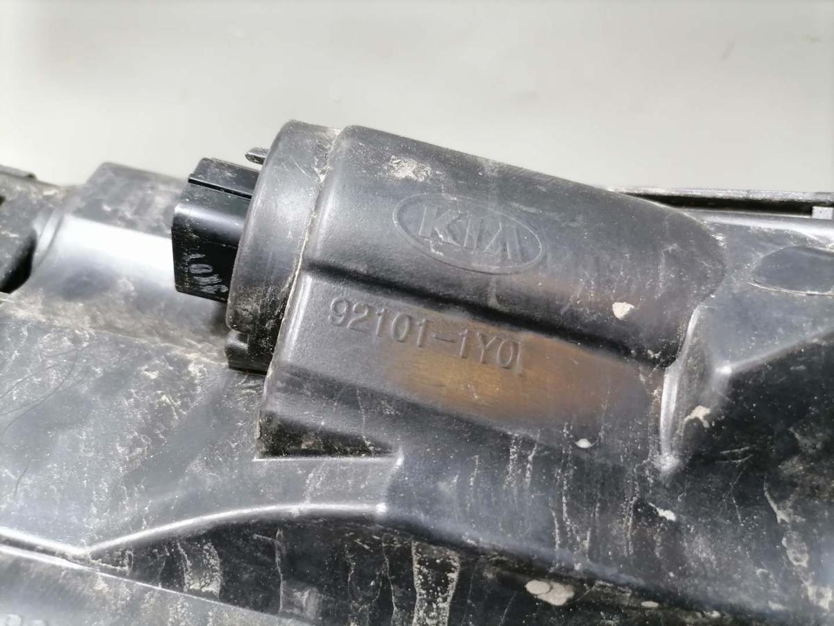 Kia Picanto TA original Scheinwerfer vorn links Halogen Bj.2014